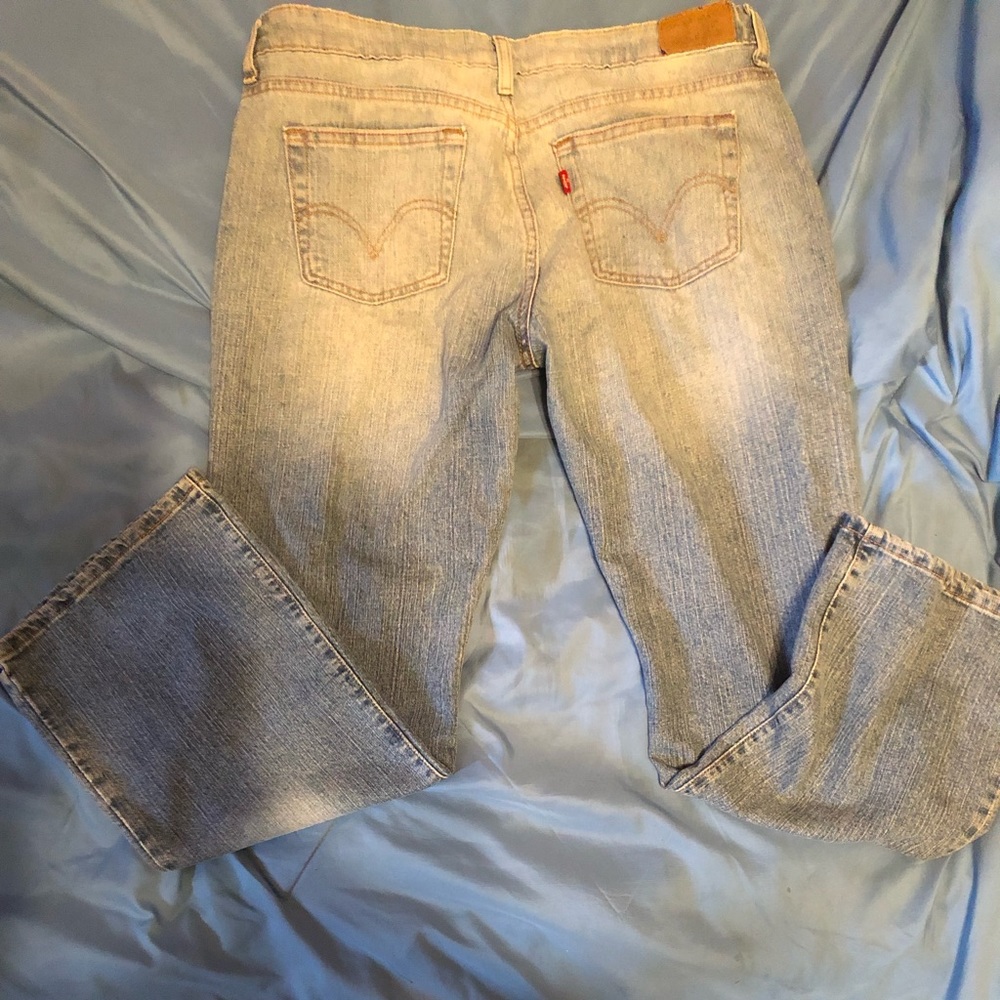 Levi jeans. Women’s size 14. Bootcut